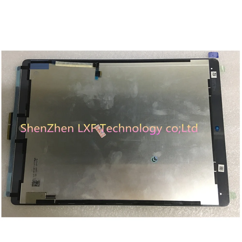 

For iPad Pro 12.9 inch LCD Assembly Screen Display Touch Panel A1652 A1584 ML0F2LL EMC2827 tablet screen