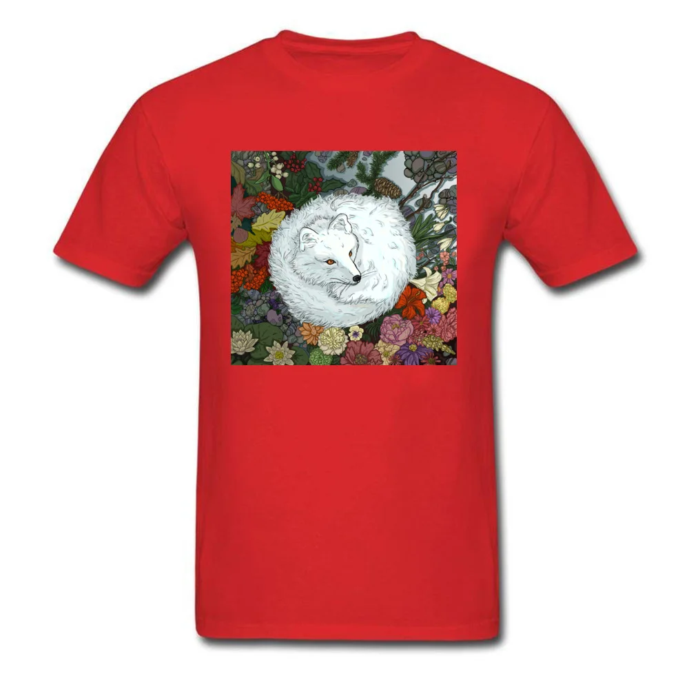 Arctic Fox_red