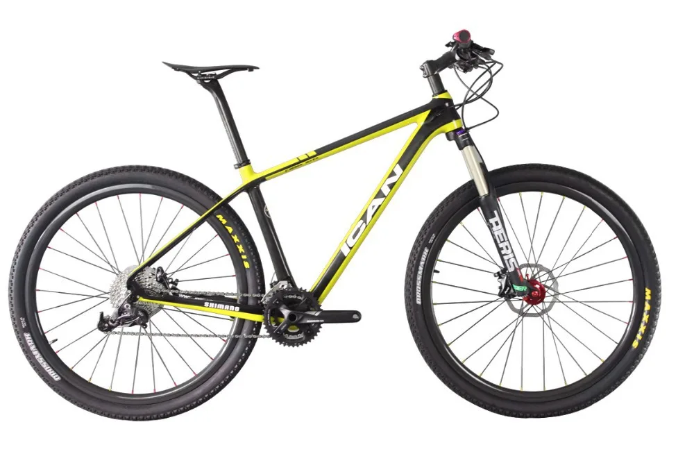 sram mountain bike