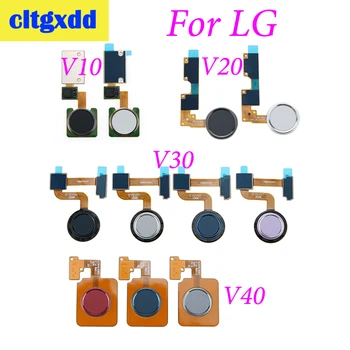 

cltgxdd Home Button Fingerprint Sensor Power Flex Cable Ribbon Main Menu Return Button For LG V10 V20 V30 V40