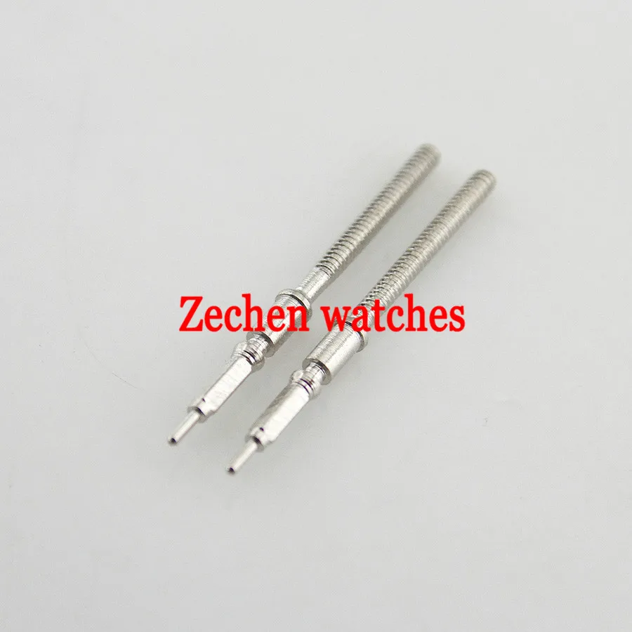 

steel crown movement Kit stem fit ETA2892 movement fit Parnis mens watch