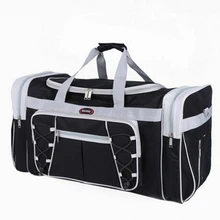 Унисекс Большой Ёмкость Спорт на открытом воздухе одного плеча Фитнес сумка многофункциональный спортивные сумки Тренажерный Зал Сумка для Для женщин Для мужчин