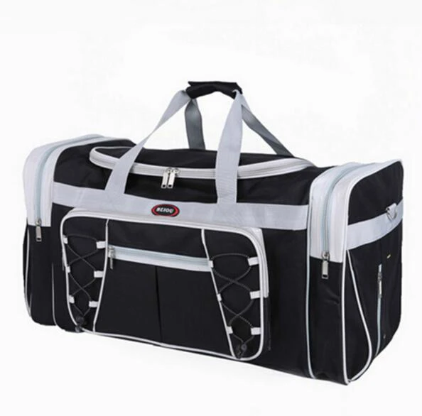 Unisex Big Capacity Outdoor Sports Single Shoulder Fitness Bag