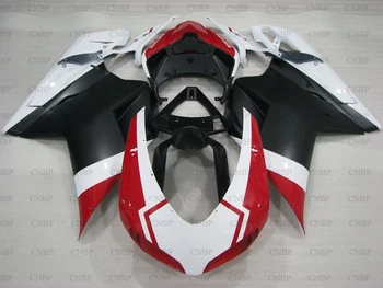 

for DUCATI 1098 2009 Full Body Kits 1198 2007 - 2011 Fairings 1198 2009 Plastic Fairings
