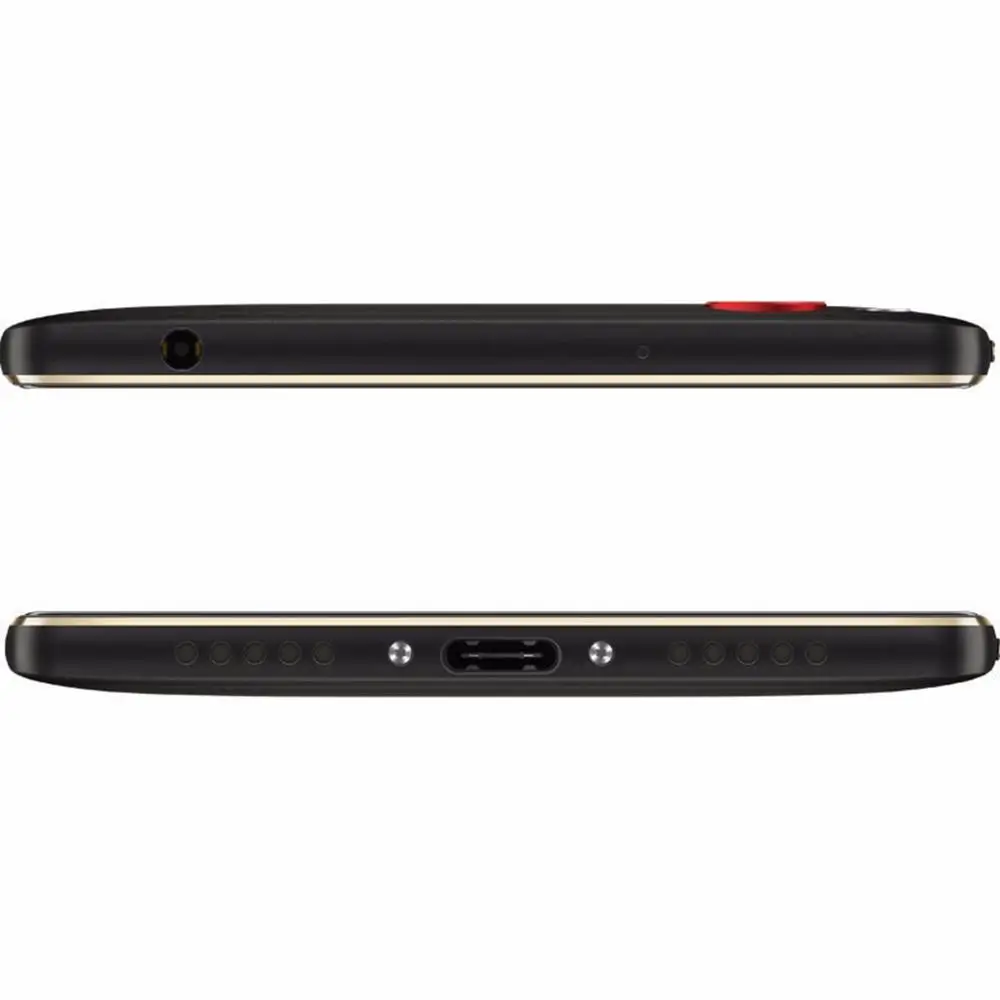 Nubia Z11 Mini S смартфон с 5 дюймовым дисплеем восьмиядерным процессором Snapdragon 625 ОЗУ 4
