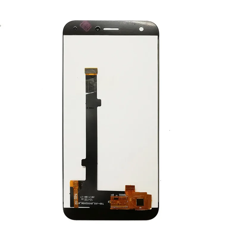 ЖК дисплей 5 2 дюйма для ZTE Blade A512 Z10 сменный сенсорный экран дигитайзер в сборе
