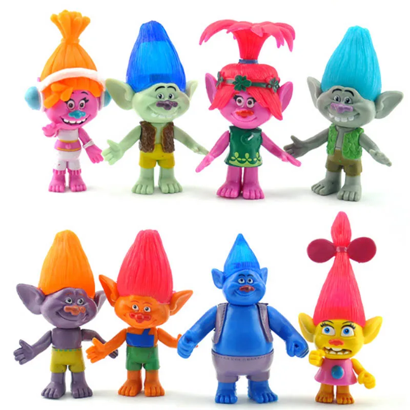 trolls toys asda