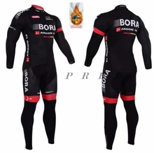 

2018 NEW Men Winter Thermal Fleece Cycling Jersey sets Bike Bicycle suits Cycling maillot Ropa Ciclismo hombre cycling Clothing