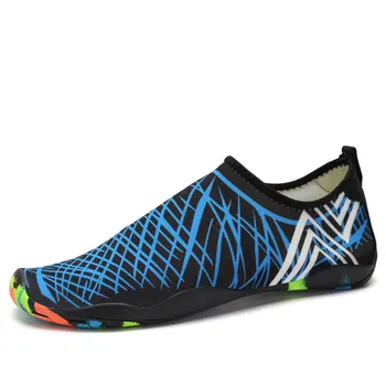 

Outdoor Beach Summer Shoes Unisex Shoes Trekking Upstream Walking Water Quick Drying Sneakers &T8