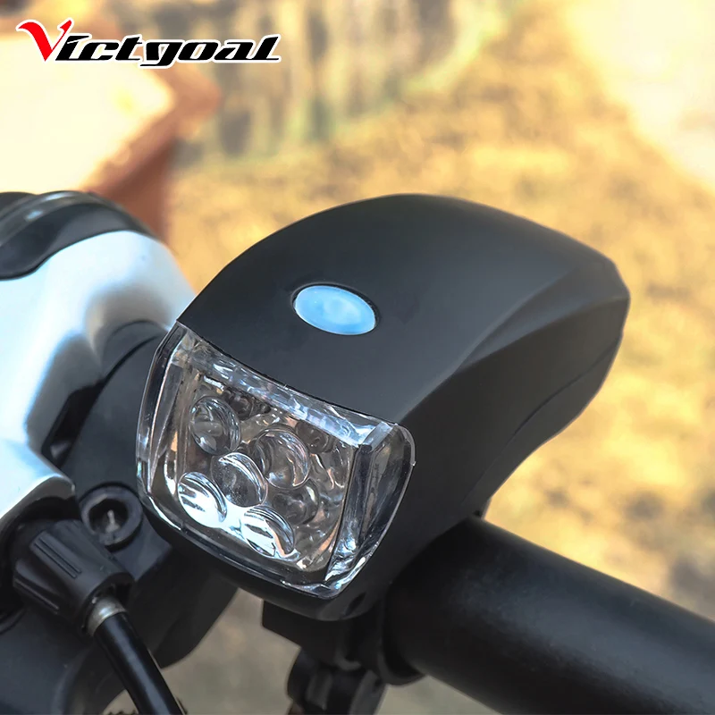 Для велосипеда victgoal светильник светодиодный флэш-светильник для велосипеда передний велосипедный светильник велосипедный головной светильник MTB руль Головной фонарь Аксессуары для велосипеда