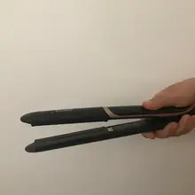 KeMei Профессиональный Выпрямитель для волос, Плойка для волос, утюжок для волос, инфракрасный выпрямитель для волос, щипцы для завивки, гофрированный светодиодный