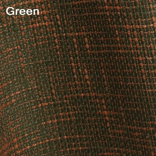 Япония сплошной цвет мешковины затемненные занавески s для гостиной окна занавески s для спальни занавески на заказ - Цвет: Green