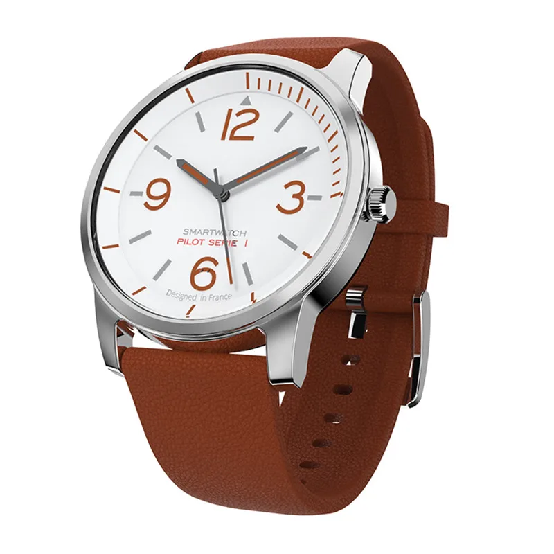 Умные часы Interpad кварцевые модные спортивные Шагомер для Android iOS умные с