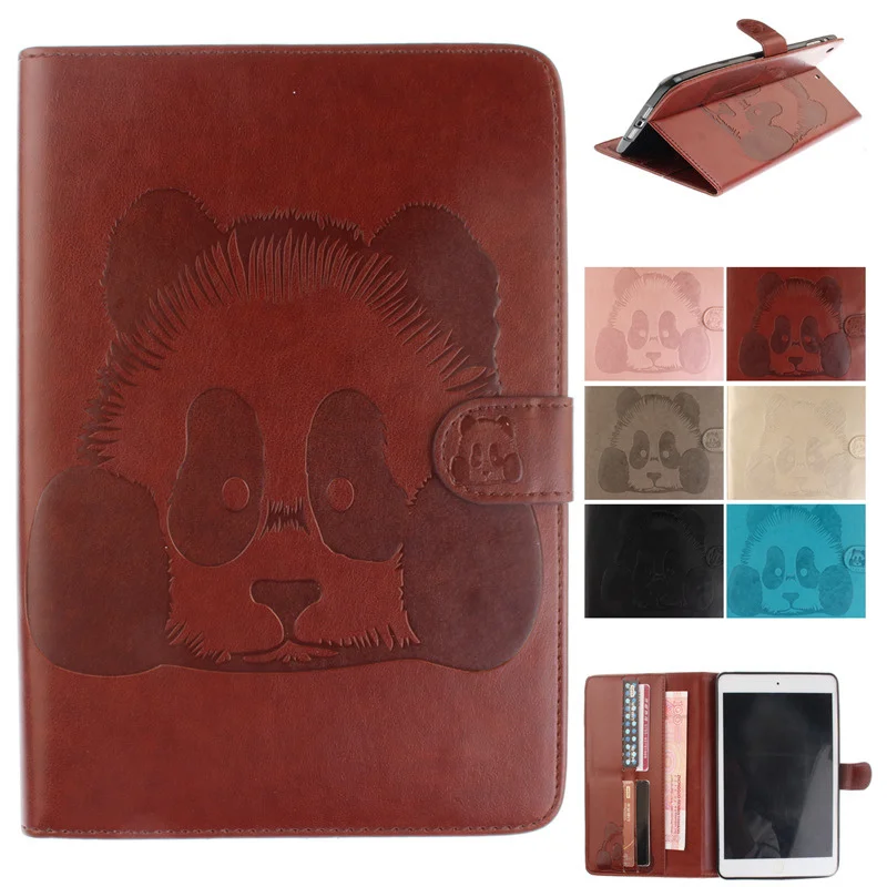 Для Apple Ipad Mini 1 2 3 чехол для планшета кожаный флип-чехол Folio Stand Funda магнит Coque Capa