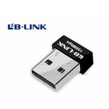LB-Link Мини беспроводной 150 Мбит/с USB адаптер WiFi 802.11n/g 150 м Сетевая Lan Карта Wi-Fi приемник для портативных ПК