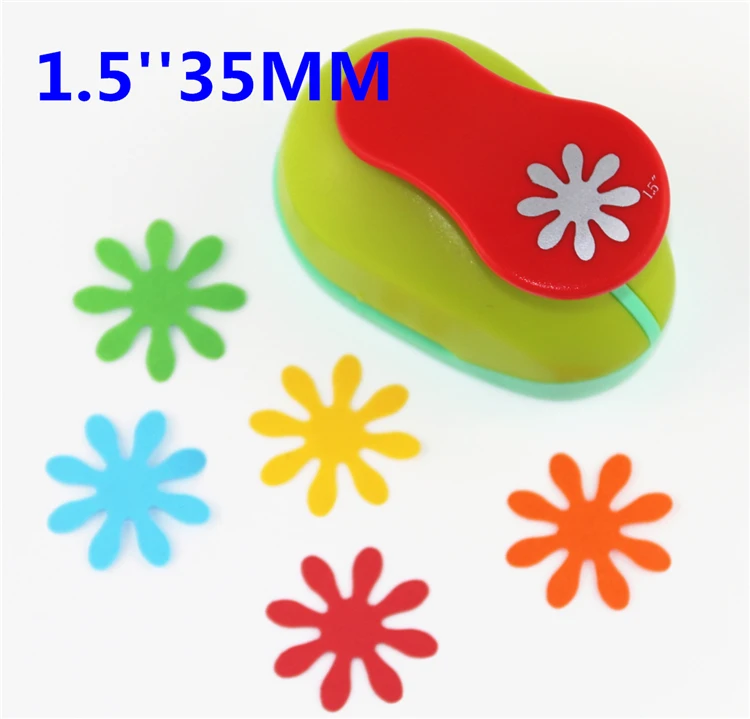 freeship hole punch scrapbook punches Embossing device kid child craft tool diy cortador de