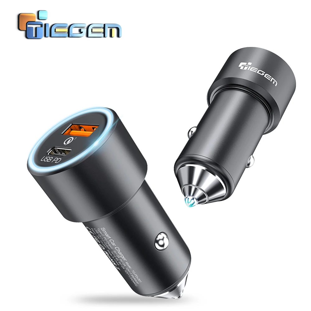 Aliexpress.com : Buy TIEGEM Dual USB Car Charger for