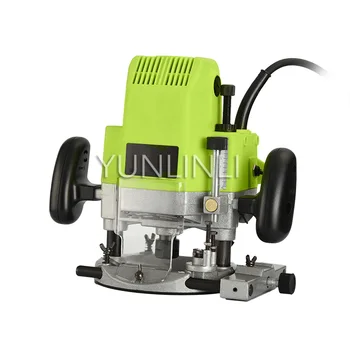 

Electric Woodworking Milling Multi-function Woodworking Engraving Machine Trimming Slotting Opening Machine Electric Tool