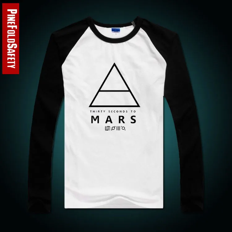 30 seconds to mars t shirt