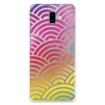 

Stand case costume drawing WiFi WP008 for Samsung Galaxy J6 Plus