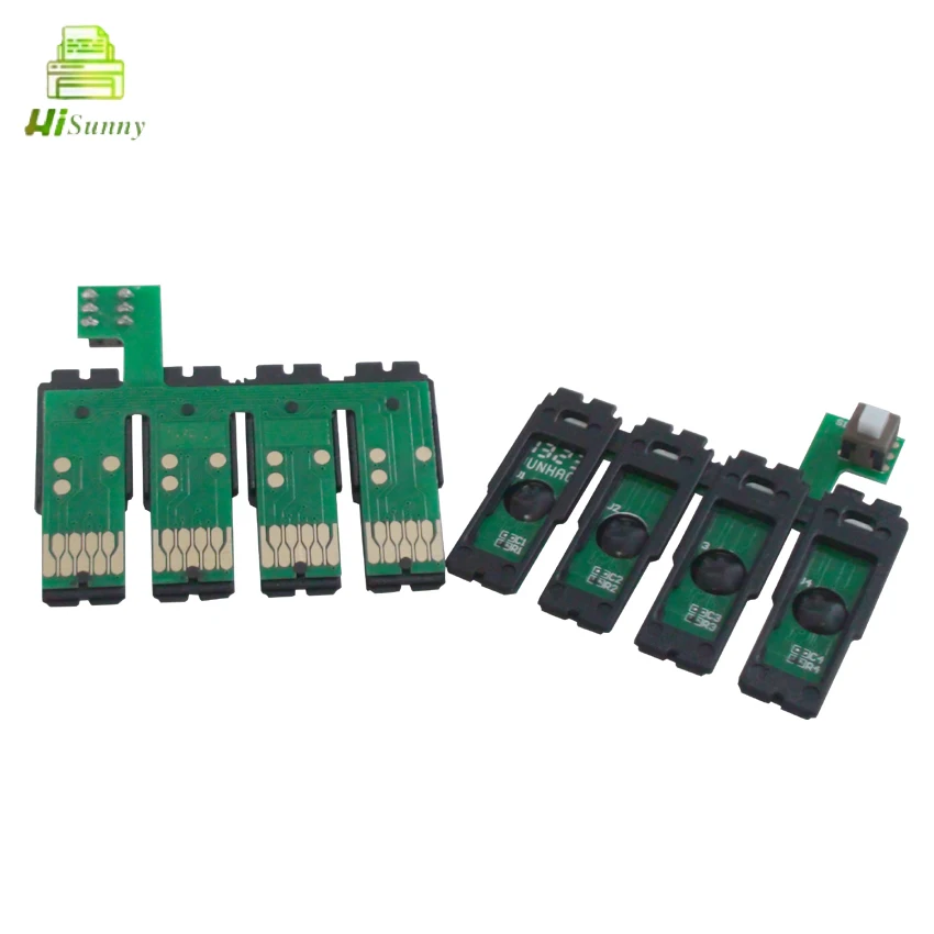 19.99usd for 2set for EPSON ME301 ME303 ME401 WF-2548 ink cartridge chip