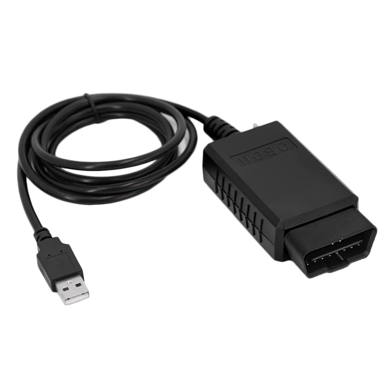 Диагностический сканер Maozua ELM327 V1.5 USB для F ord MS CAN HS Forscan OBD2 Elm327 OBD 2 Bluetooth Wi