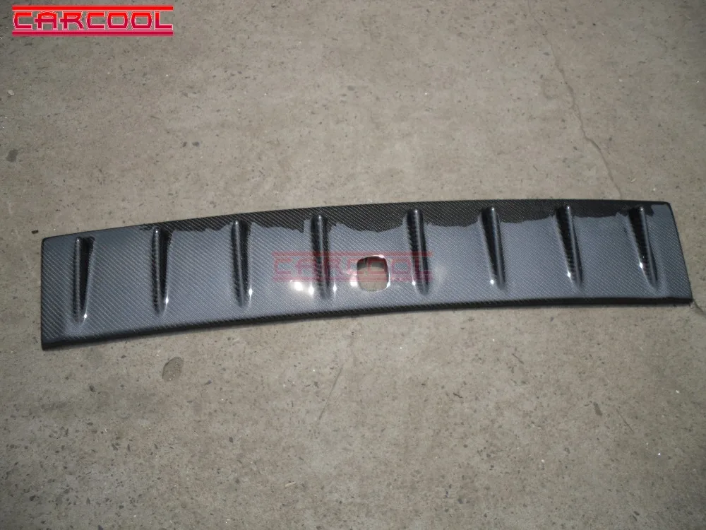 Carbon Fiber Generator Roof Spoiler (9)