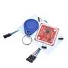 1Set PN532 NFC RFID Wireless Module V3 User Kits Reader Writer Mode IC S50 Card PCB Attenna I2C IIC SPI HSU For  WAVGAT ► Photo 1/6