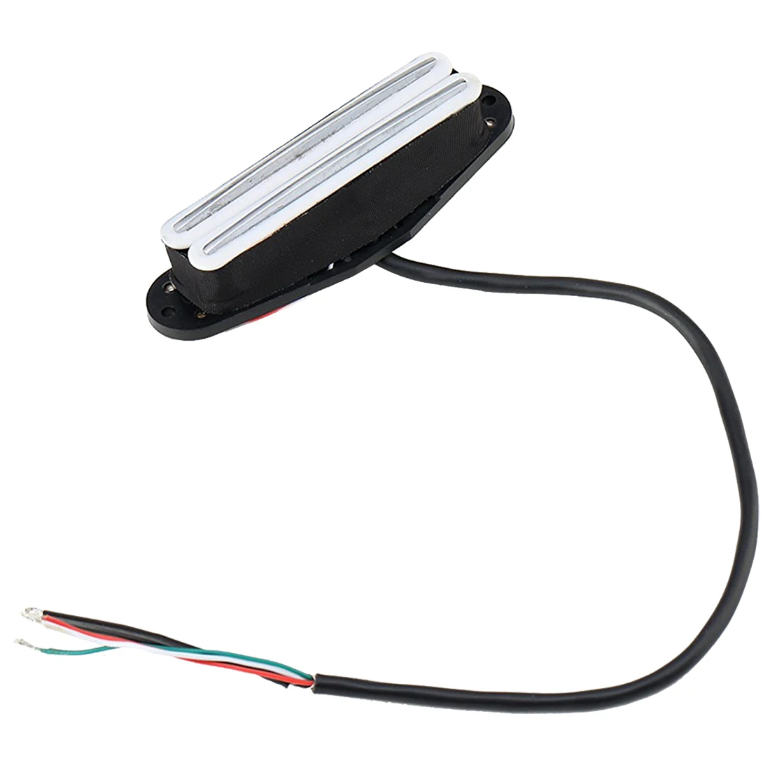 Новый Двойной Горячий Rail Blaster Humbucker Humbucking пикапы для электрогитары сигары коробка