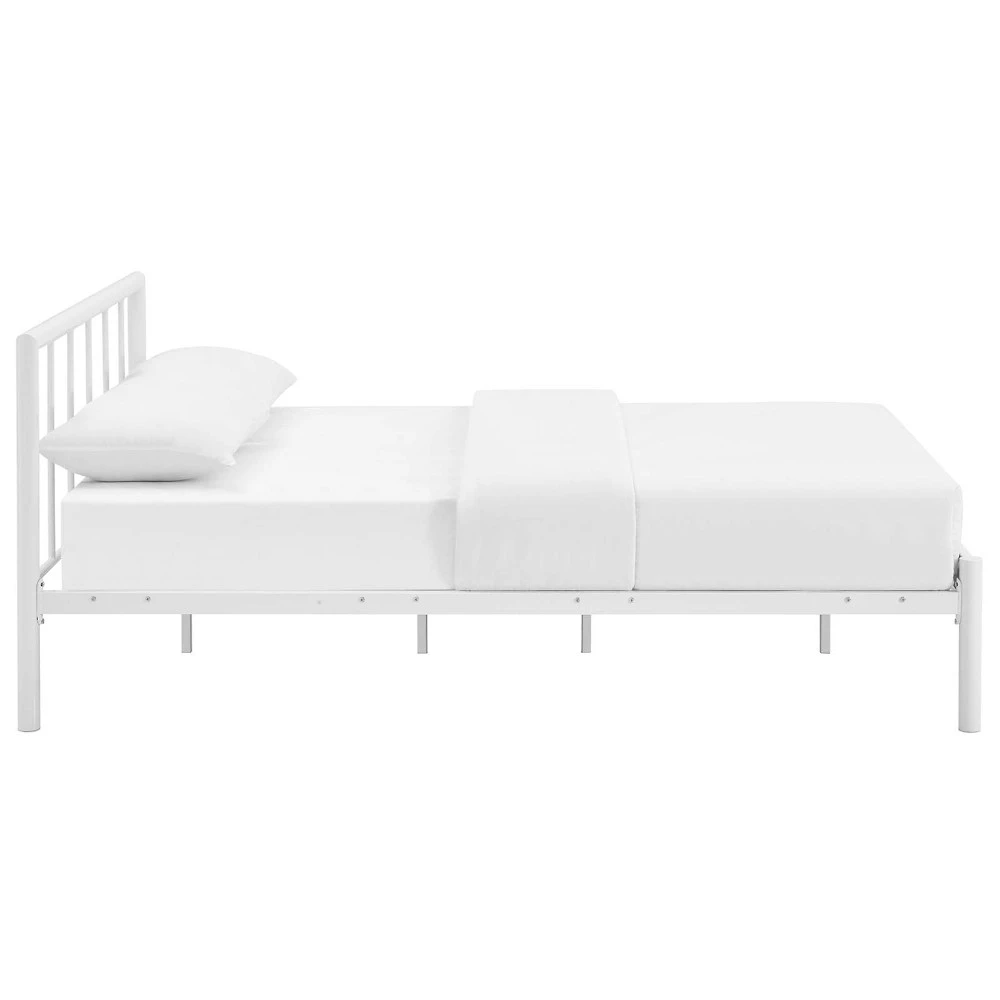 Gwen Full Bed Frame, MOD-5544-WHI-SET (2)