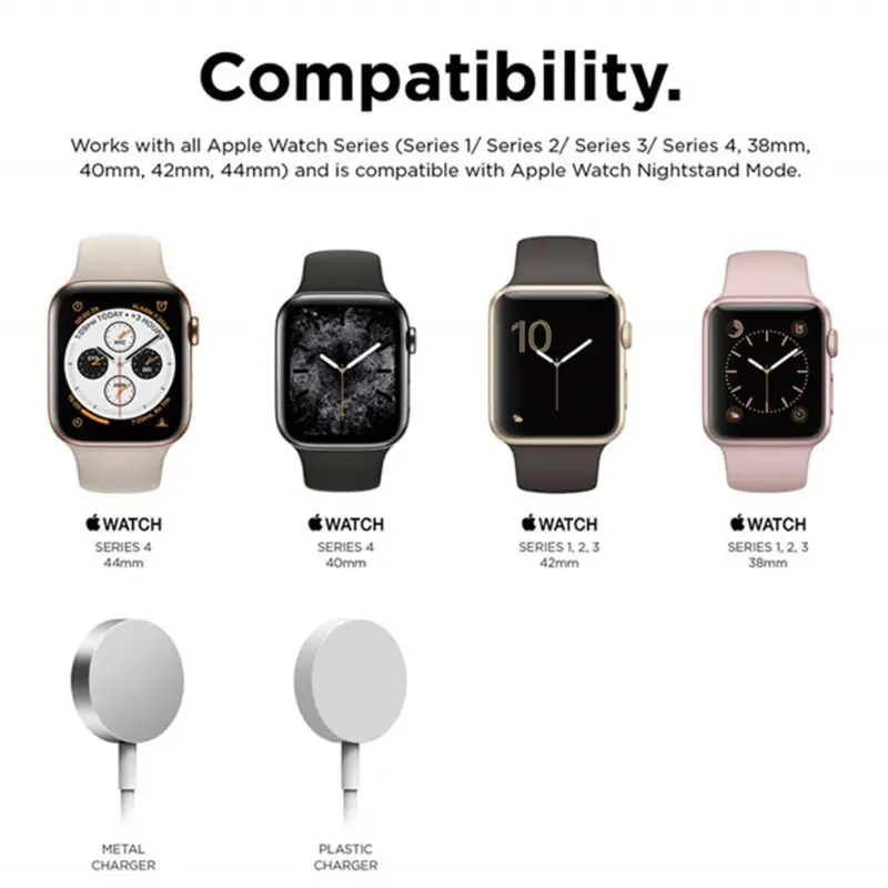 Для Apple Watch Series 1/2/3 42 мм 38 40 44 силиконовая Ретро игровая консоль дизайн Подставка