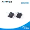 10 unids/lote LEADTRE LD7575PS LD7575 SOP8 controlador PWM patrón verde con circuito de arranque de alto voltaje nuevo ► Foto 1/2