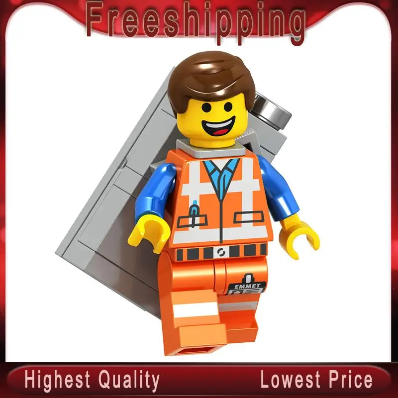 

L009 Single Sale Super Heroes Series Mazinger Z Bricks Man 28 FX Model Emmet Buliding Blocks For Children Best Gift DIY Toys