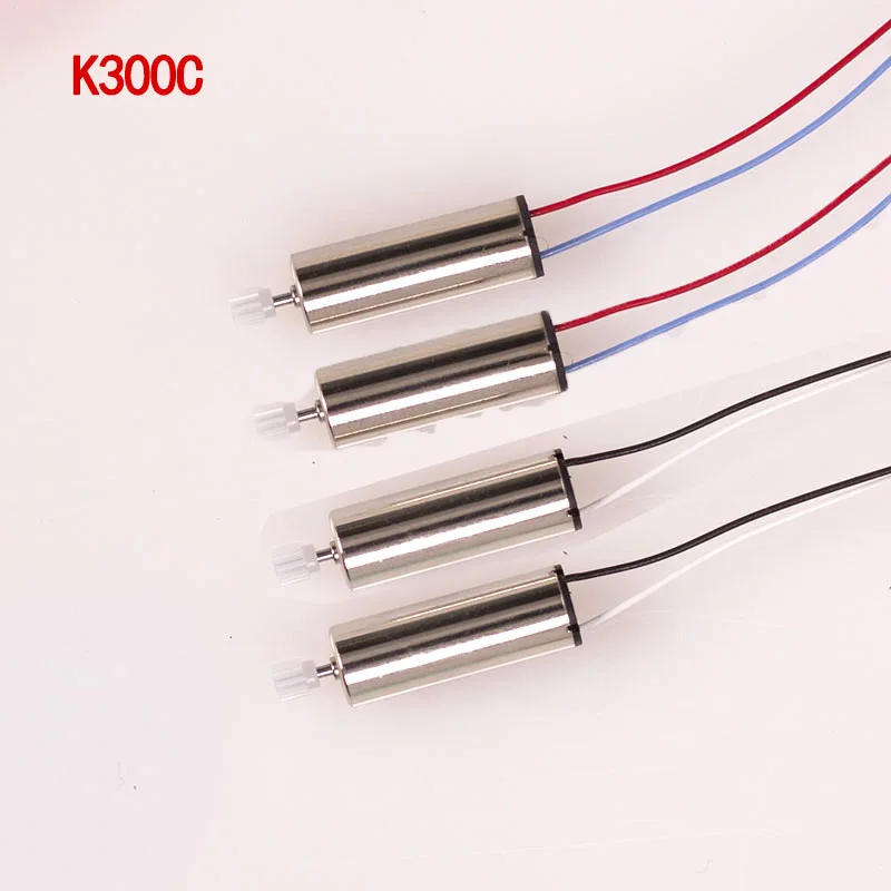 

Запчасти для квадрокоптеров Koome K300, K300A, K300C, двигатель CW CCW, 4 шт.