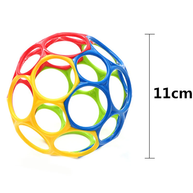 Murah 11 Cm Lembut Warna warni Oball Bola Mainan Sentuh Bite Tertangkap Tangan Bola untuk Bayi Belajar Menggenggam Aksi Tokoh Anak Hadiah warna Acak # H Harga 11 Cm Lembut Warna warni Oball Bola Mainan Sentuh Bite Tertangkap Tangan Bola untuk Bayi Belajar Menggenggam Aksi Tokoh Anak Hadiah warna Acak # H