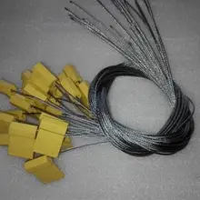 13,56 МГц IC NFC бирки 213 кабель с микросхемой этикетки для галстука электронные этикетки для печати 100 шт./партия