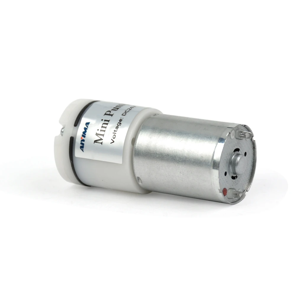 3V DC Micro 370B Air Pump Electric Vacuum Pumpe Mini Pumping Booster For Medical