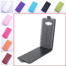 Fashion 9 Colors Phone Case for Samsung Galaxy J5 2016 J510 J510F J510H J510M Flip Leather Cove Case Vertical Back Cover
