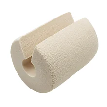 6 шт. дверной стопор для детей, палец щепотка, мягкая пена, Детская безопасность, захлопывание двери, защитный Инструмент, LXY9