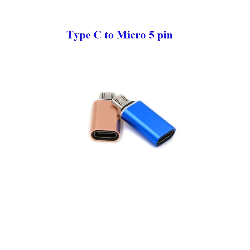 type C to micro 5 pin (4)