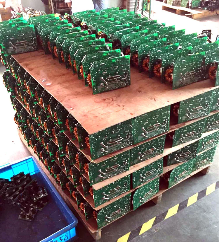 Плата (PCB) ZX7 250 IGBT инверторного сварочного аппарата DC (AC220V) интеллектуального 3 в