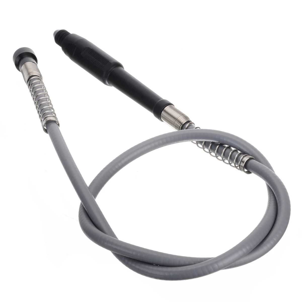 Extension Cord Grinder Flexible Shaft Soft Flex Shaft Wirh M8 Keyless Drill Chuck for Electrical Rotary Grinder Tool