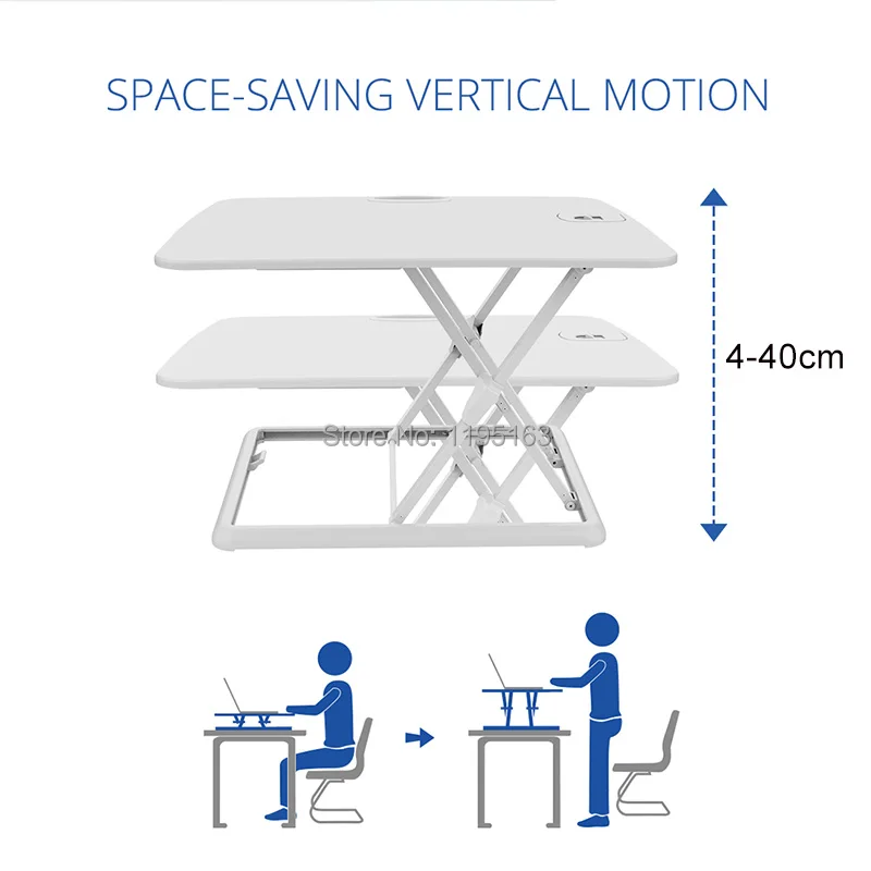 Универсальный портативный 2" стоячий стол прочный алюминиевый рамка для ноутбука Настольный подъем ноутбук подъем стол ноутбук Лифт стол