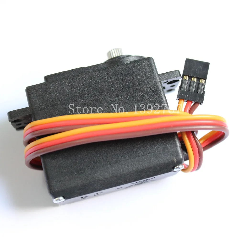 10 шт./лот оригинальная башня pro MG946R Servo DIGI Hi Torque 13 кг металлическая Шестерня