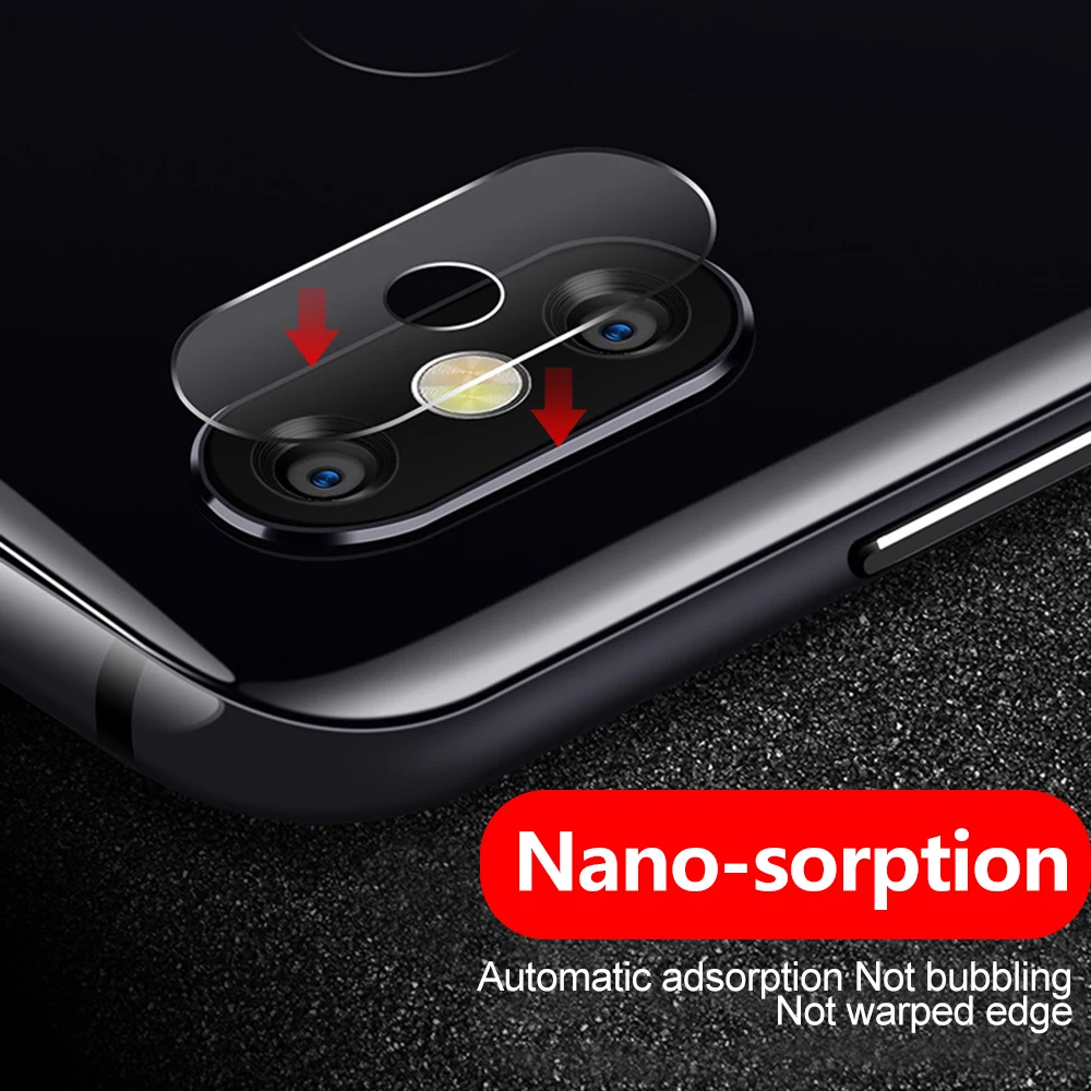 2 шт. защитная пленка для объектива камеры Xiaomi mi8 SE Mi9 F1 Mi Mix Max3 A1 A2 Lite Redmi 6A 5 Note 7 6