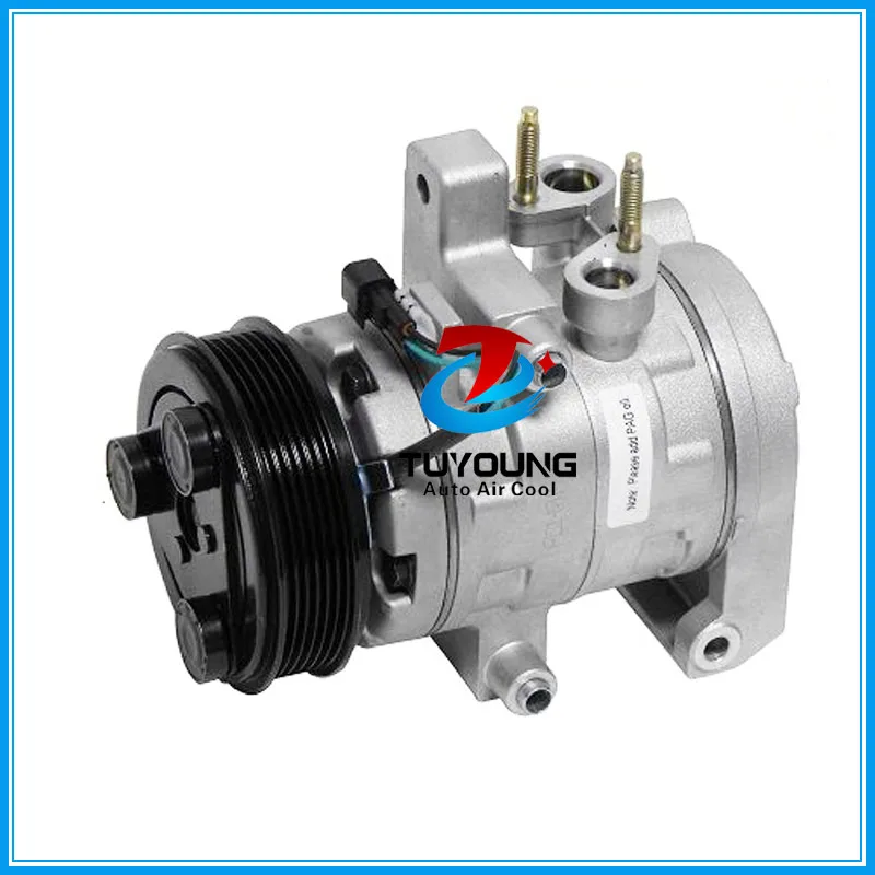 DKS17DS компрессор автомобильного кондиционера для Ford Mustang CO 11316C BR3Z19703B 167661 168661