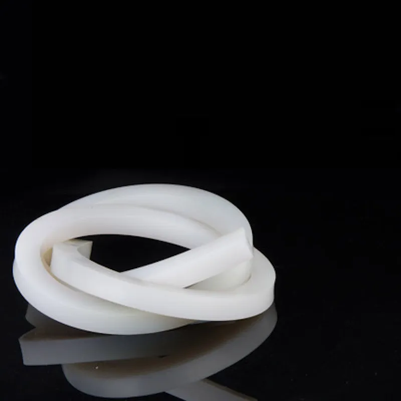 20mm 25mm Solid Silicone Rubber Bar Anti aging Temperature Resistance Seal Strip Tape Sealants Styling Mouldings