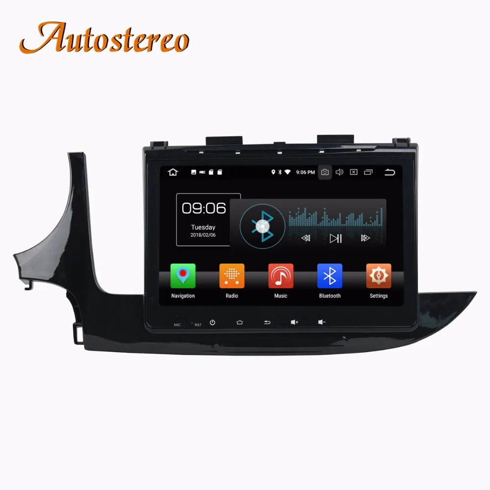 Excellent radio Autostereo Android 9 Car DVD Player GPS navigation For Opel MOKKA 2017 head unit multimedia player tape recorder 11 Excellent radio Autostereo Android 9 Car DVD Player GPS navigation For Opel MOKKA 2017 head unit multimedia player tape recorder 11