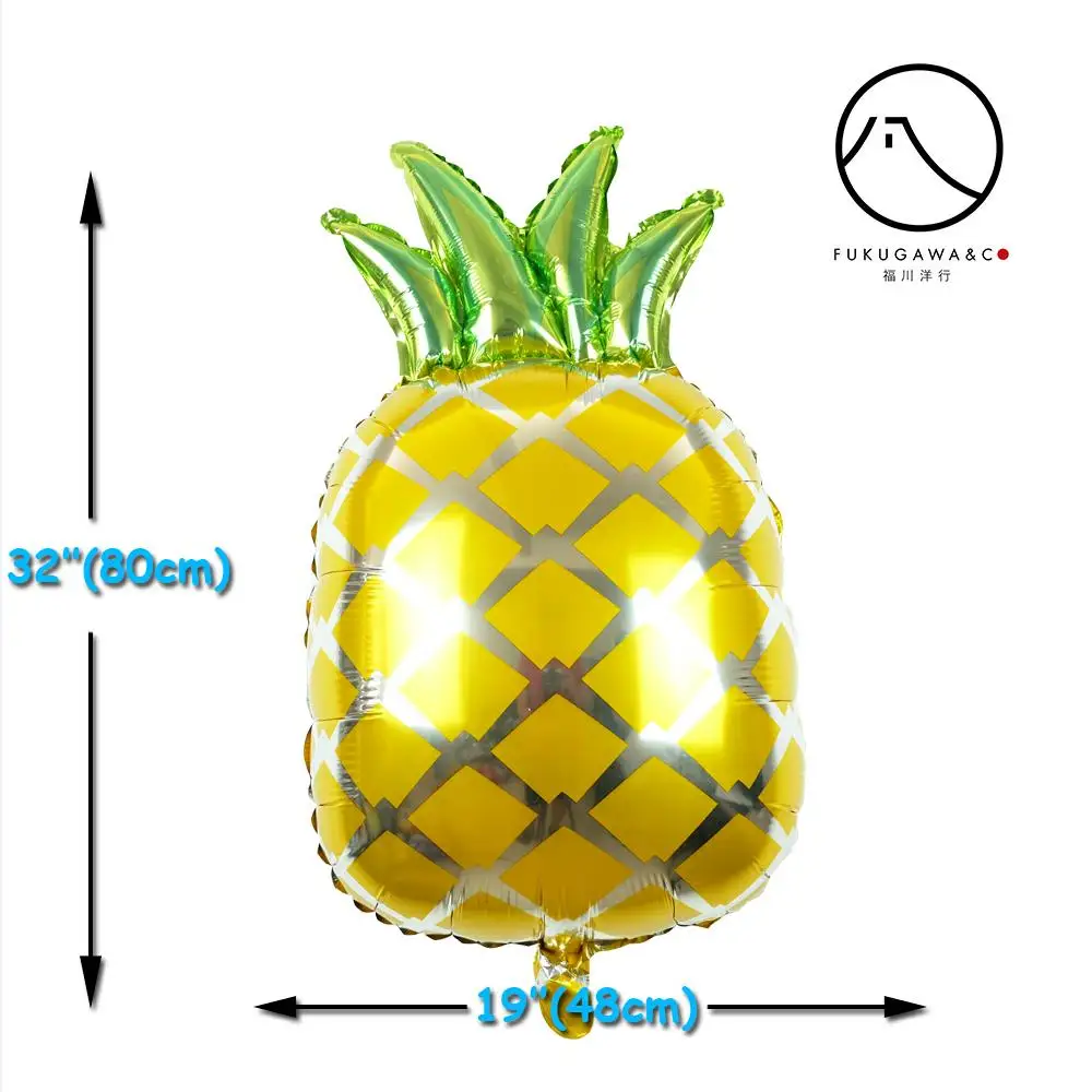 12-001-Pineapple