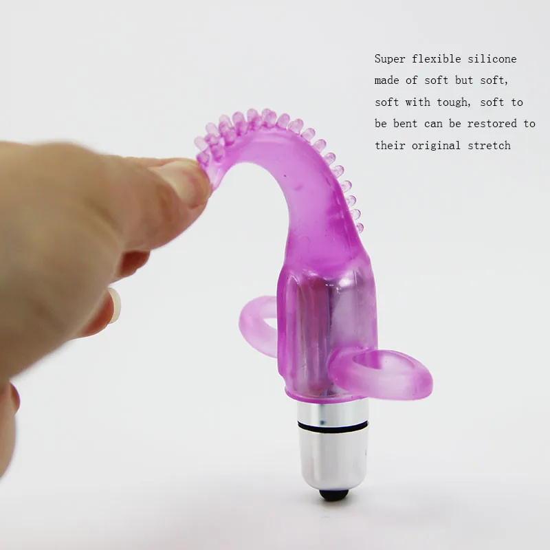 1pc Erwachsene Lip Mund Zunge Vibratoren Finger Stimulieren Klitoris Sex Produkte Für Weibliche G-punkt Sex Spielzeug Für wom_voghion.com